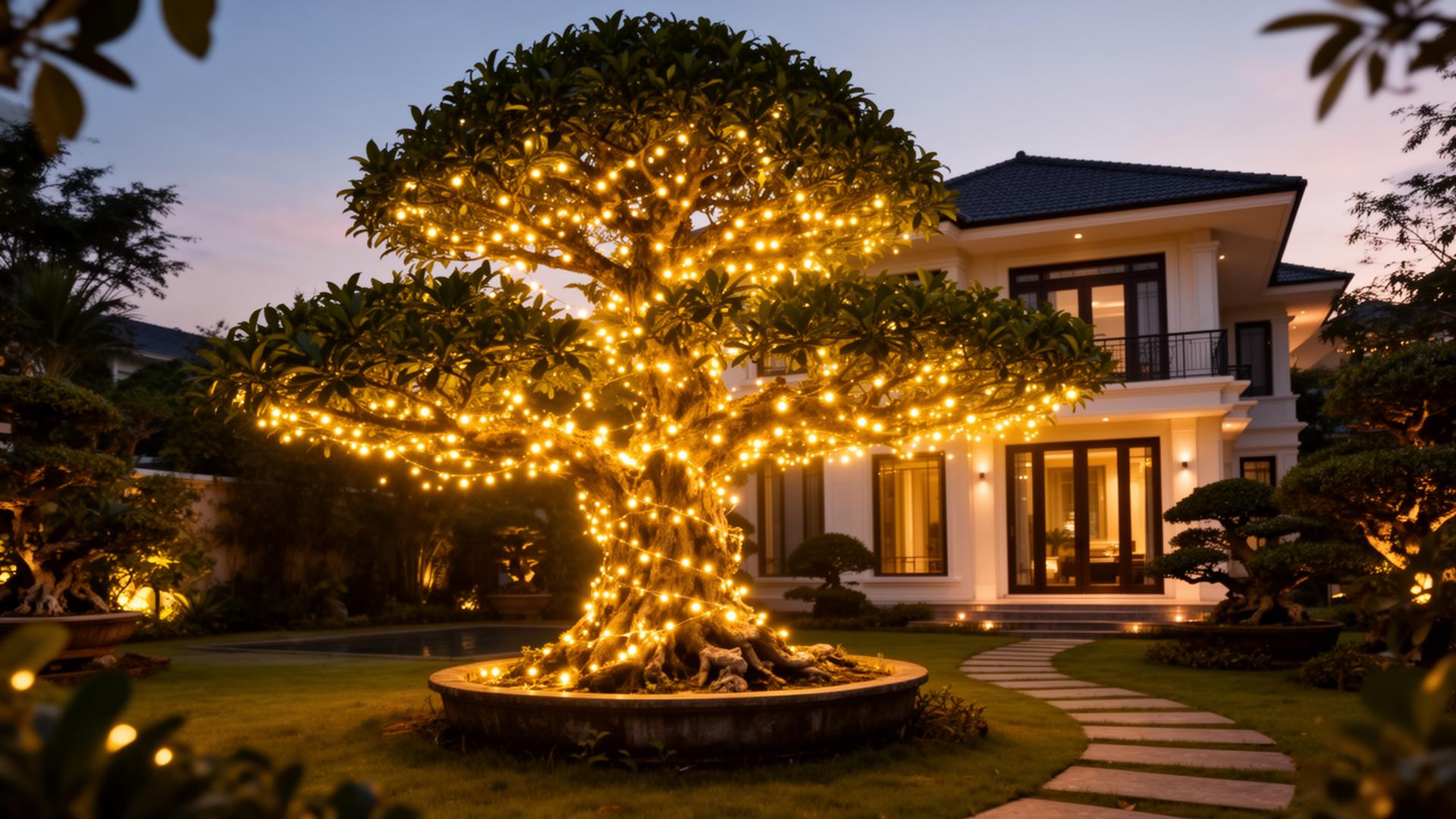 Dịch Vụ Lắp Đặt Đèn LED <span class="text-gradient-warm">Chuyên Nghiệp</span>