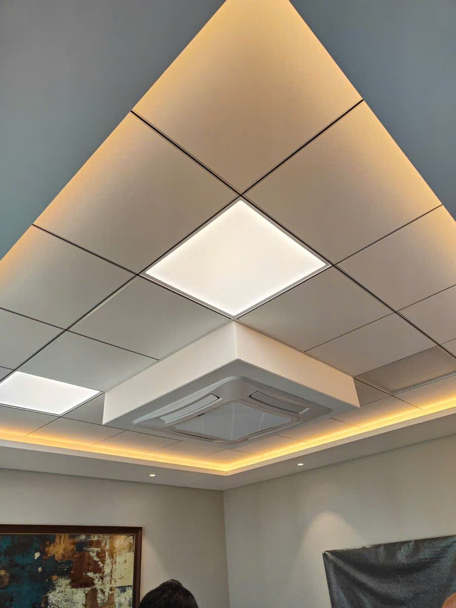 Lựa chọn đèn LED văn phòng