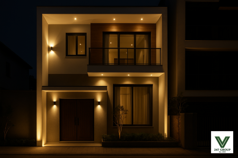 Lắp đèn led tại Cao Bằng