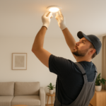 Lắp đèn led tại Lạng Sơn