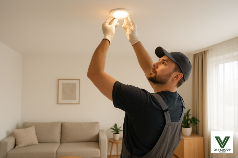 Lắp đèn led tại Lạng Sơn