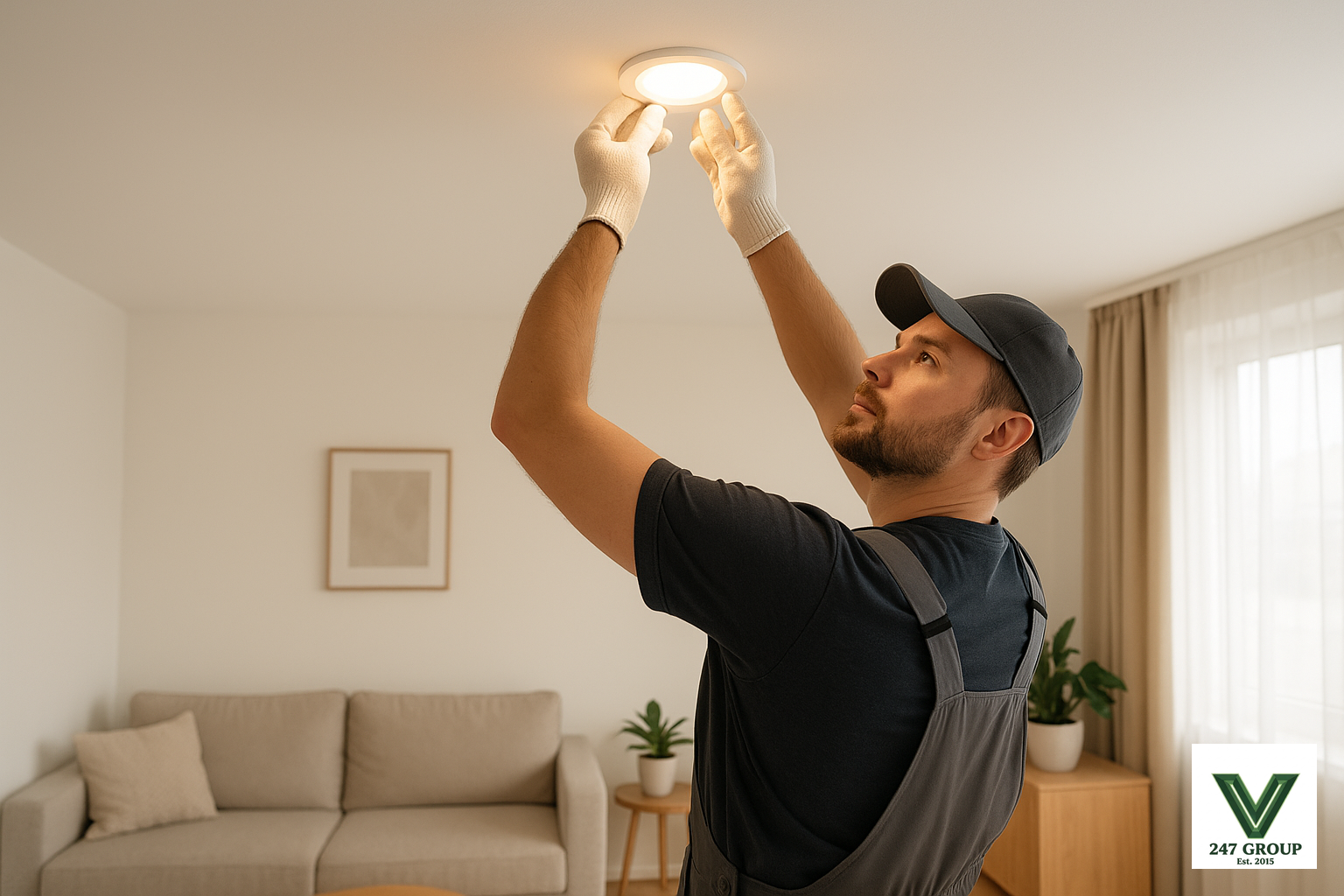Lắp đèn led tại Lạng Sơn