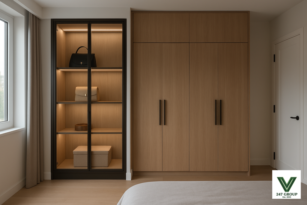 Lắp đèn led tủ tại Hà Giang