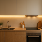 Lắp đèn led tủ tại Hà Nam