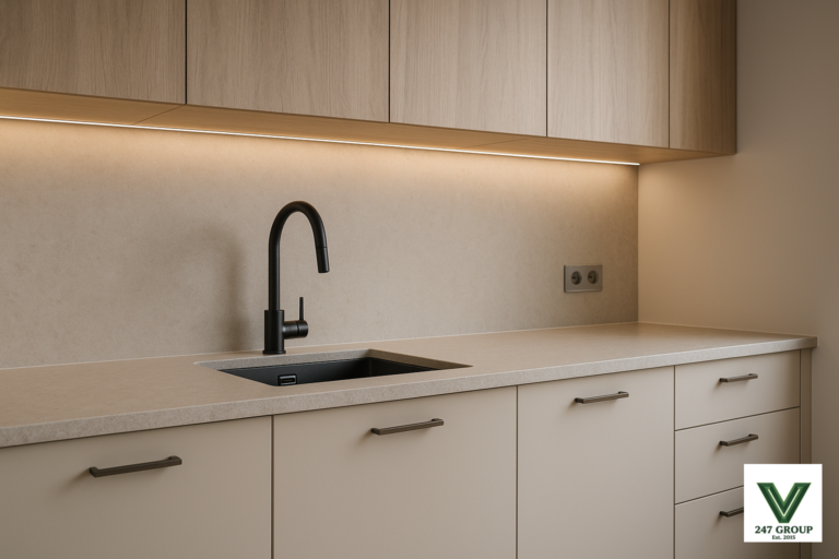 Lắp đèn led tủ tại Lạng Sơn