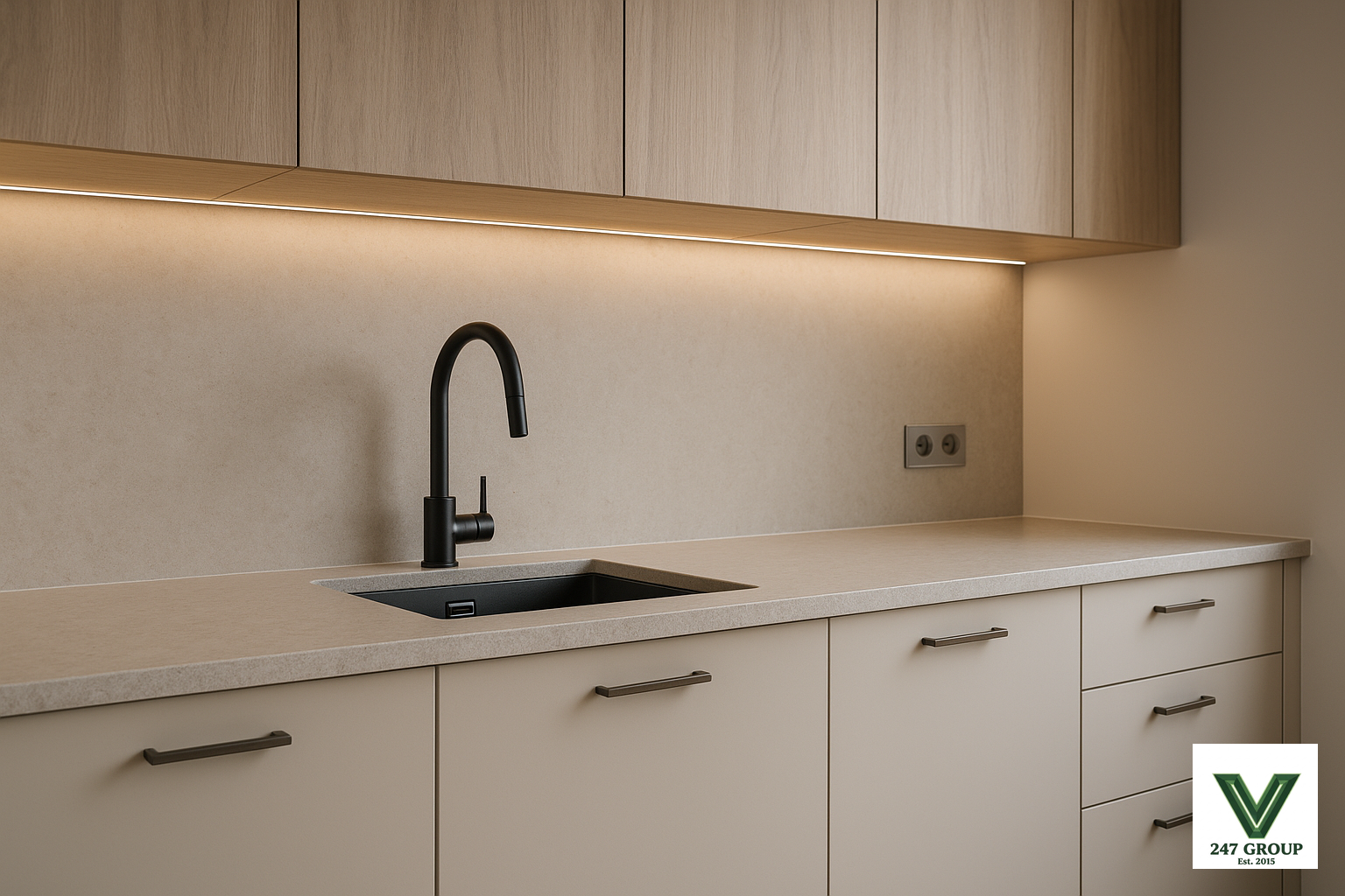 Lắp đèn led tủ tại Lạng Sơn