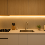 Lắp đèn led tủ tại Yên Bái