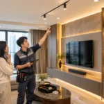 Báo giá lắp đèn LED tại Hà Nội: Chi phí theo từng hạng mục