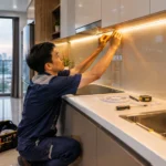 Dịch vụ lắp đèn LED trọn gói tại Hà Nội theo nhu cầu