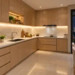 Dịch vụ lắp đèn tủ bếp tại Hà Nội theo không gian và nhu cầu