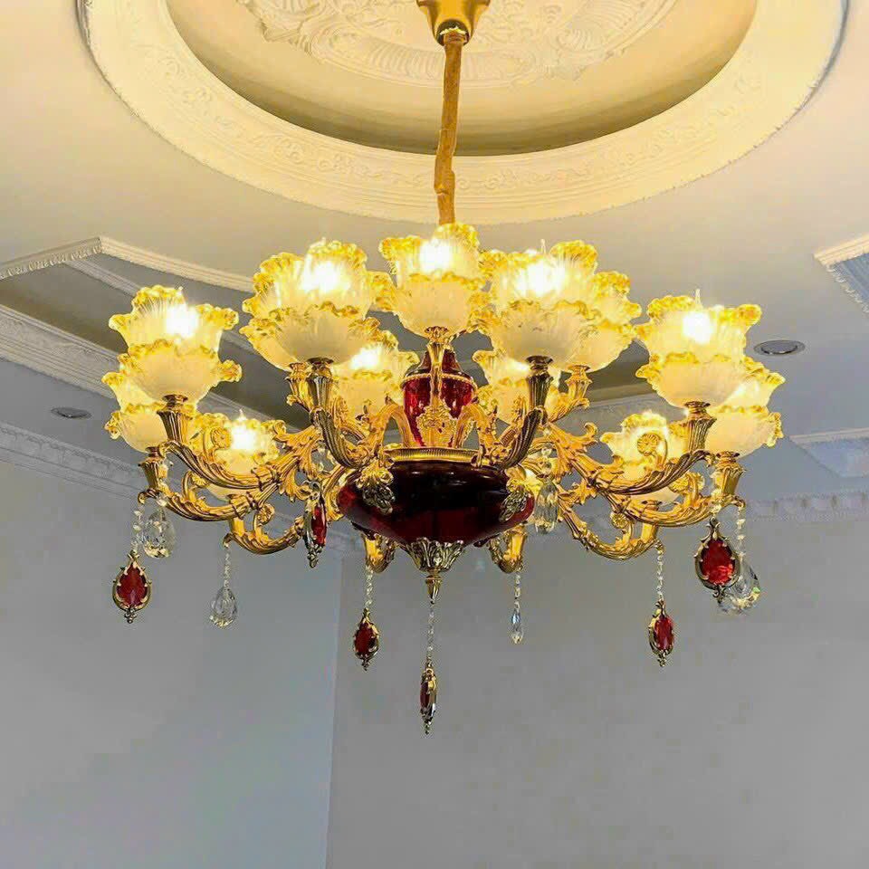 Dịch vụ lắp đèn trần tại nhà