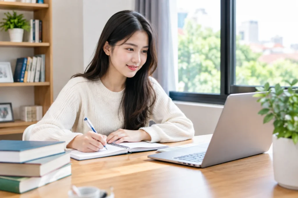lắp đèn LED mặt tiền nhà Hà Nội - hình minh họa 1