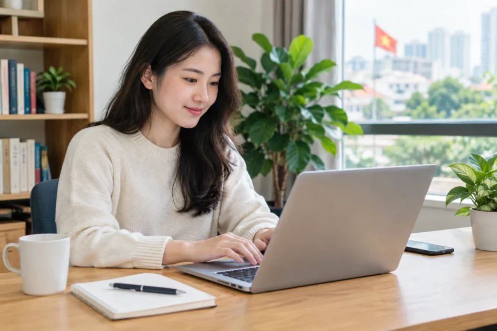 lắp đèn LED quán cafe Hà Nội - hình minh họa 1