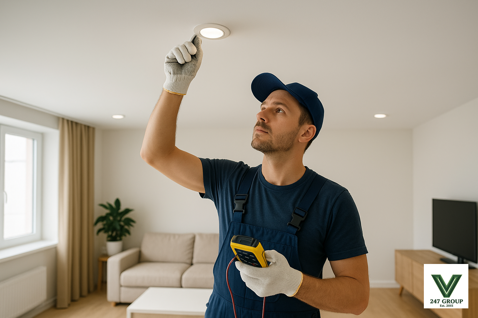 sửa đèn led không sáng
