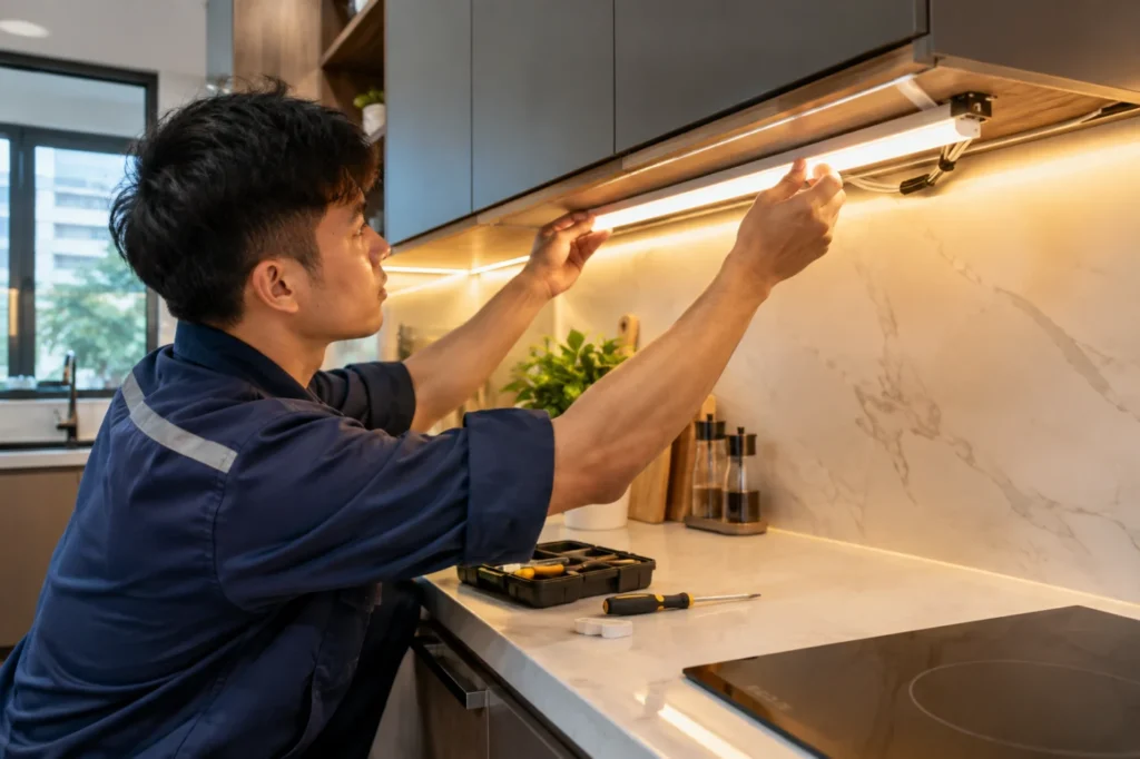 sửa đèn LED không sáng - hình minh họa 2