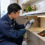 Sửa đèn LED tại nhà Hà Nội: Kiểm tra và xử lý đúng lỗi