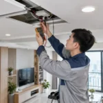 Sửa hệ thống đèn LED Hà Nội: Kiểm tra đúng lỗi, xử lý an toàn