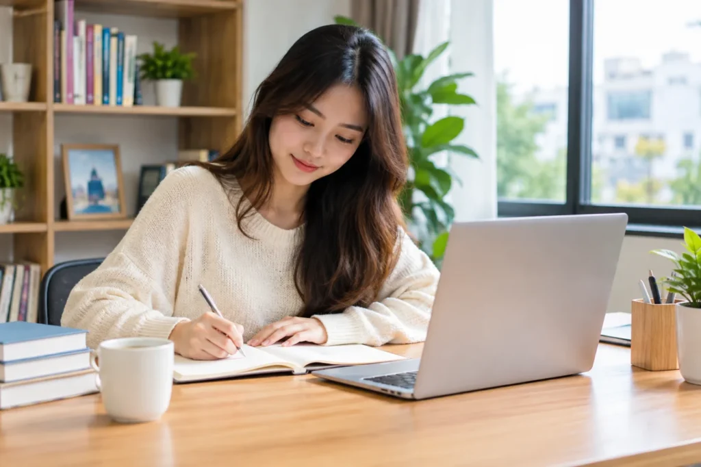 thi công đèn LED âm tủ bếp - hình minh họa 1