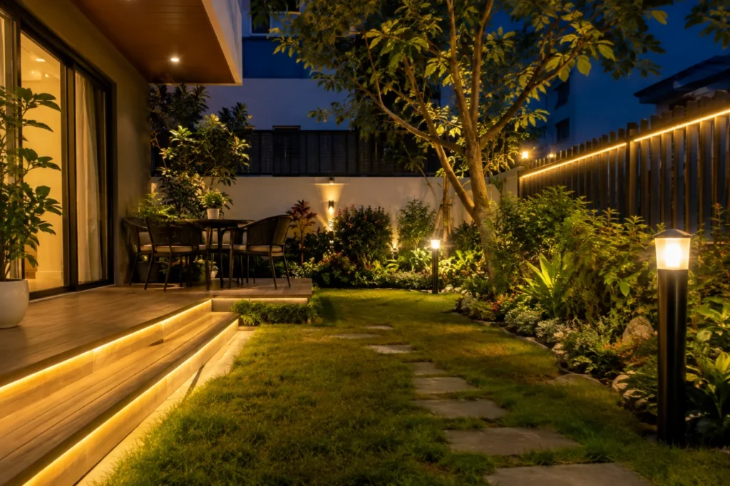 thợ lắp đèn LED tại nhà Hà Nội - hình minh họa 2