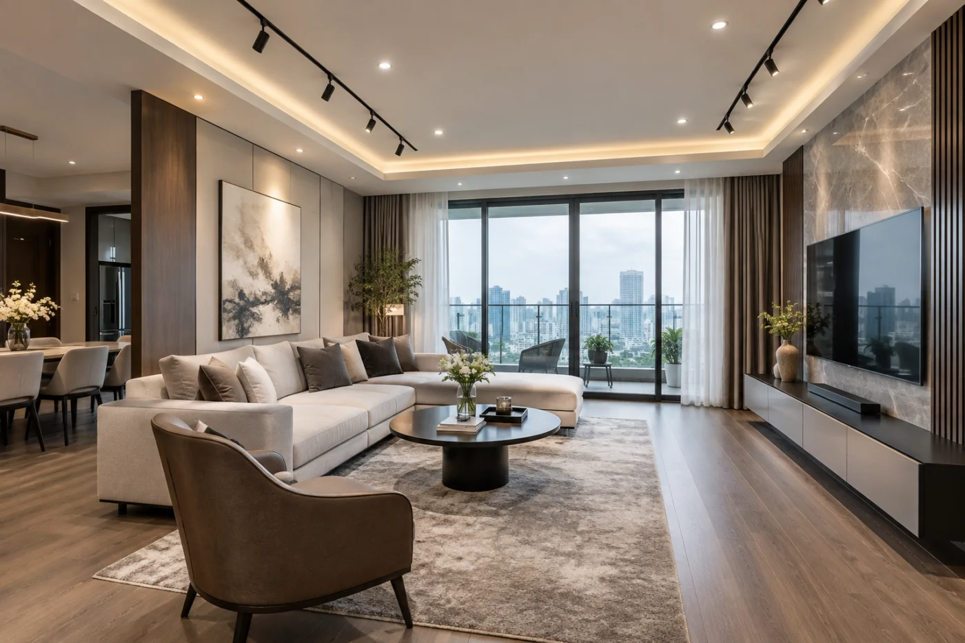 Đèn LED Vinhomes – Tư vấn, lắp đặt và sửa chữa tại Hà Nội