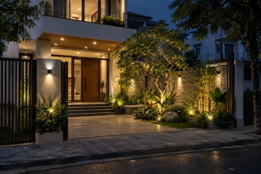 lắp đèn LED nhà ở - hình minh họa 2