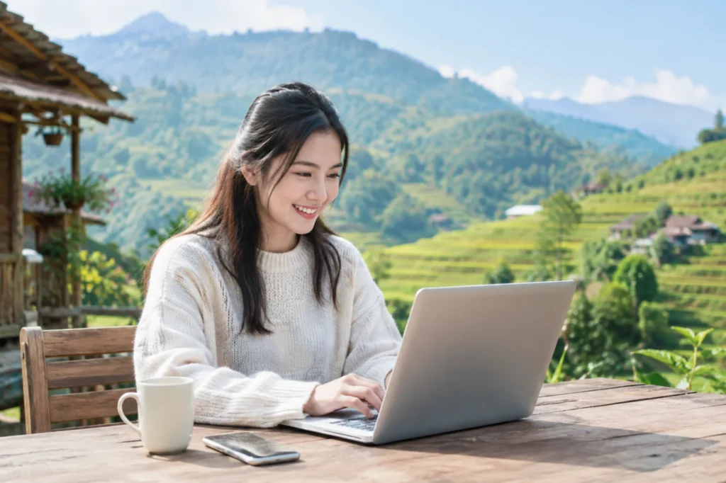 lắp đèn sân vườn Hà Nội - hình minh họa 2