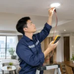 Sửa đèn LED nhấp nháy tại Hà Nội: Kiểm tra và xử lý đúng lỗi